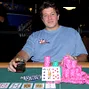 David Benyamine, 2008 WSOP $10,000 Omaha Hi-Low World Champion