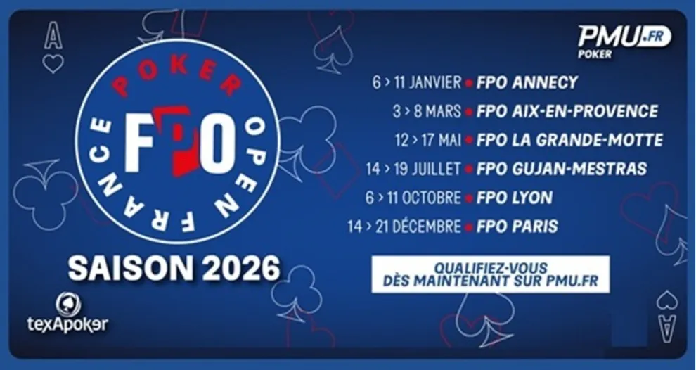 Saison 2026 FPO
