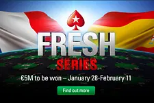 PokerStars FRESH