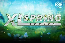 888poker XL Spring Series 2023