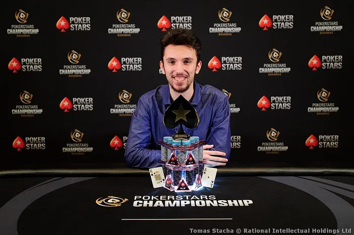 David Laka Wins First-ever EPT Online Trophy