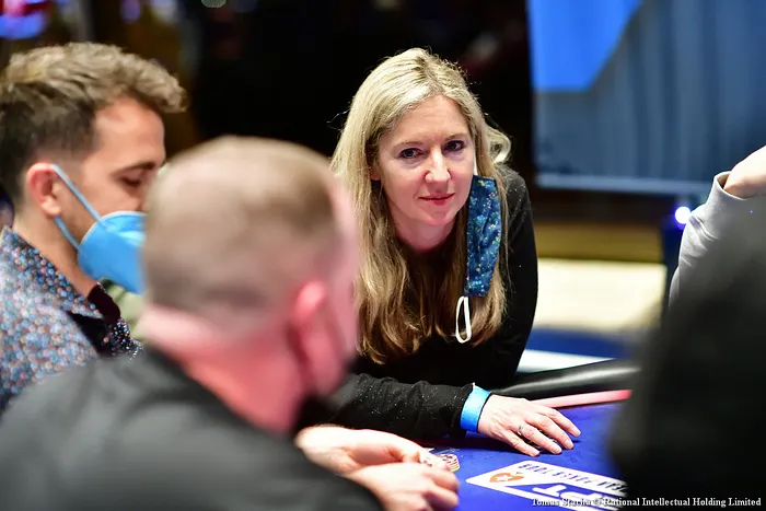 Victoria Coren Mitchell