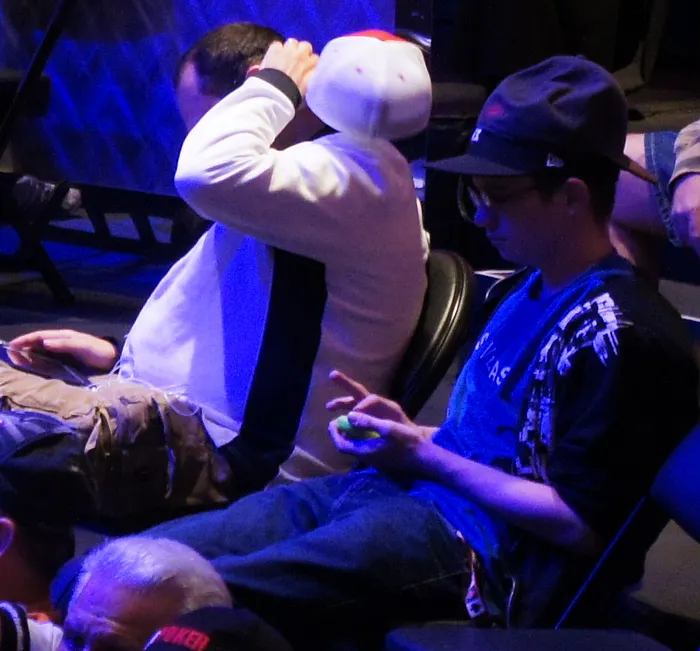 All Mucked Up: 2012 World Series of Poker Day 22 Live Blog 113