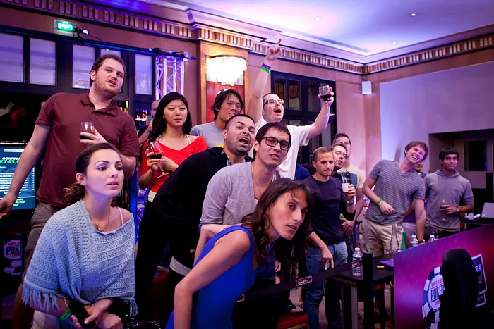 2011 World Series of Poker Europe Through the Lens 114