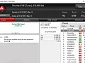 ToniiDoRock Runner-Up no Sunday High Roller €250 para €7.199 112