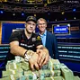 Michael Mizrachi Wins 2025 WSOP Main Event