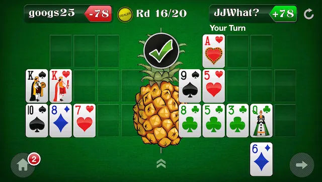 Nikolai Yakovenko on the State of Open-Face Chinese Poker, Part II 105