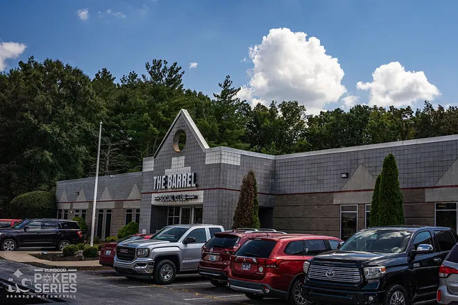 The Barrel Social Club