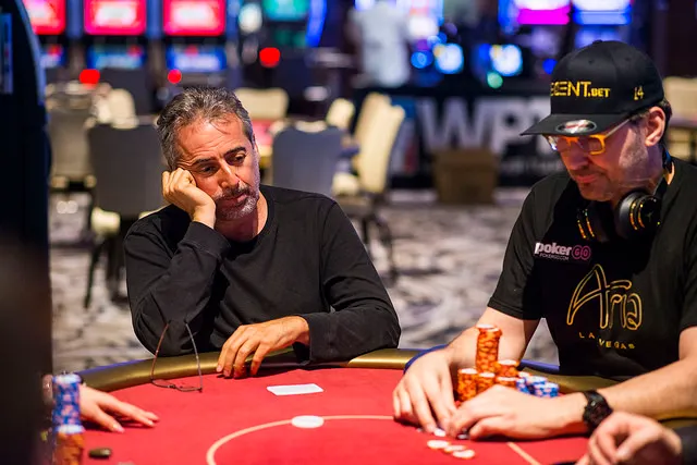 Phil Hellmuth Plugging Away at WPT Bobby Baldwin Classic with 11 Left 101