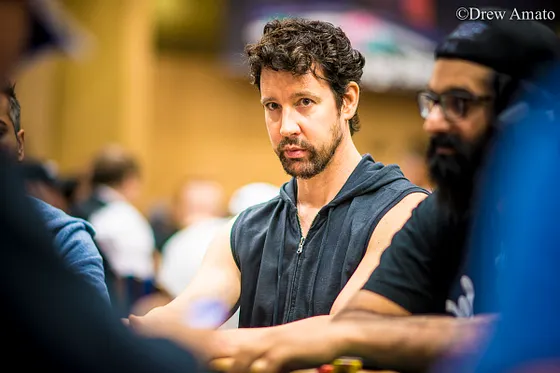 Bryan Pimlott Aims for WSOP Redemption After American Ninja Warrior Heartbreak