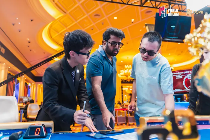 Heads-Up Deal