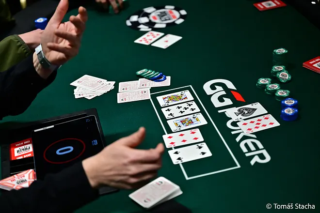 Zackary Estes vs Mike Watson