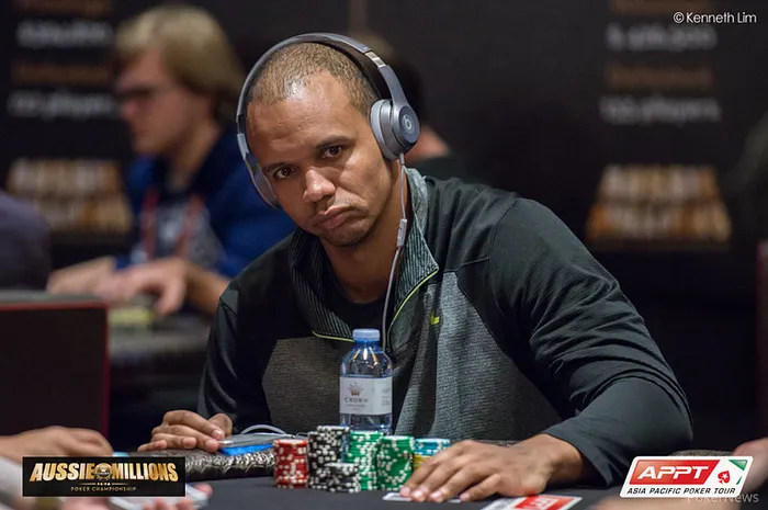 Phil Ivey