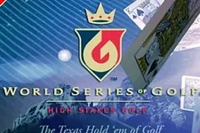 World Series of Golf logo