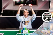 Sean Troha S'empare du $1,500 PLO; Antonin Teisseire 10e