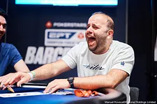 Registration Closes in the €50,000 Super High Roller Second Chance