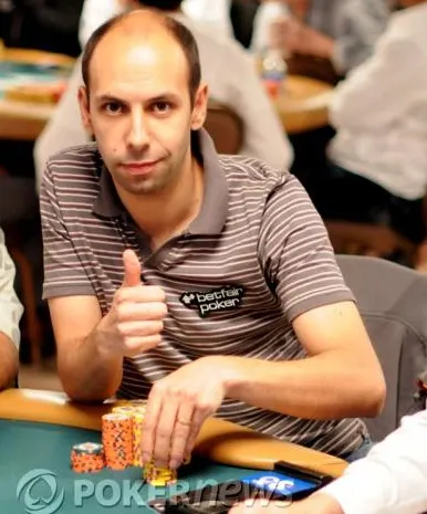 WSOP 2009: Tomé "tcmoreira" Moreira 336º Classificado no Main Event 0001