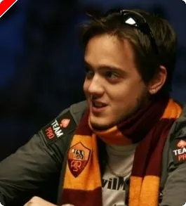 Joueur de poker : Dario Minieri 0001