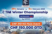 THM Winter Championship Taking Place In the Alps Jan. 29-Feb. 5