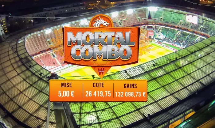 Paris Sportifs : Il transforme 5€ en 132 098€ ! 0001