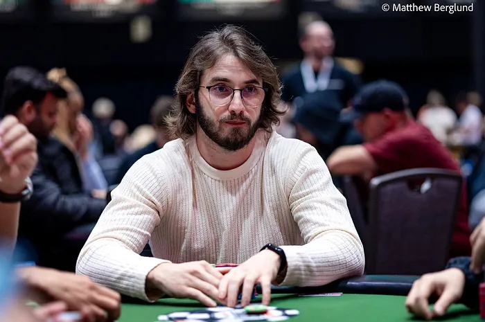 Pedro Garagnani leva grande forra após acordo no US$ 5.200 Titans Event do PokerStars