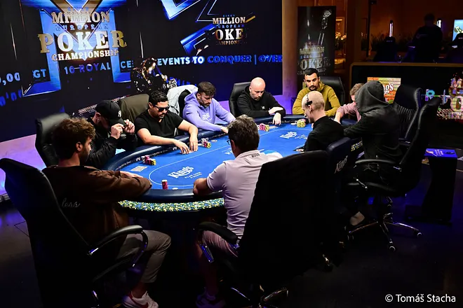 Final Table