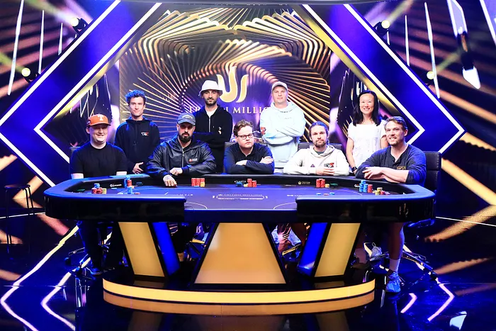 Triton Million Final Table