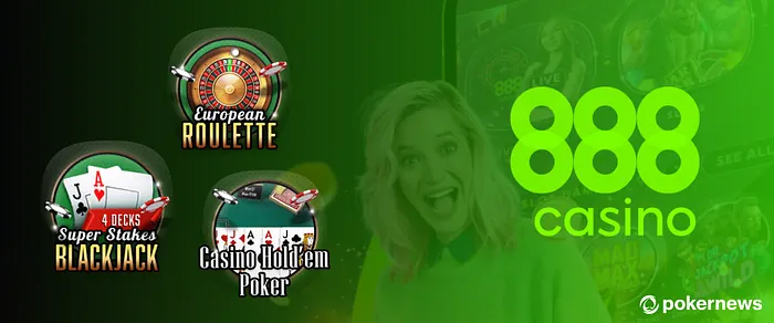 888casino Canada