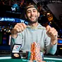 Nick Ahmadi Wins EV78 PokerNews Deepstack Championship