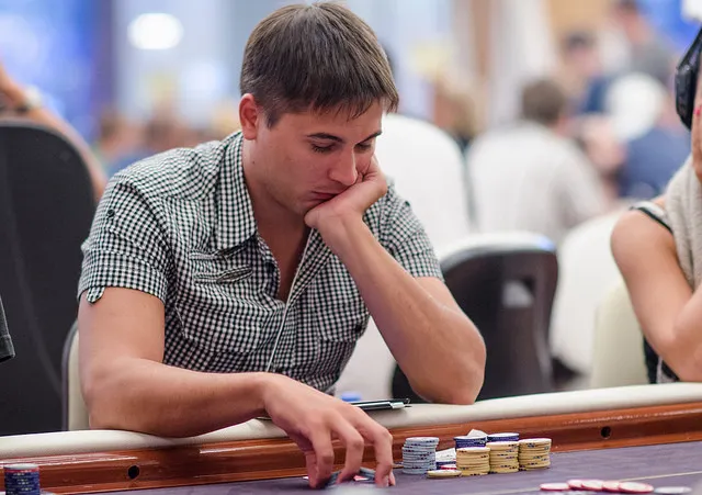 PokerStars WCOOP Day 3: Artem 