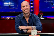 Scott Bohlman - WSOP