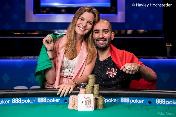 João Vieira e a noiva Áurea Basílio