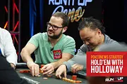Hold'em with Holloway, Vol. 86: Matt Stout Develops a Limp Dynamic
